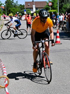Matthieu vélo