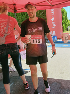 Pierrick triathlon Rigolator