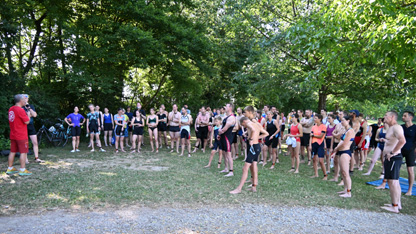 Briefing Rigolator XS