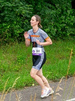Triathlon... en famille !
