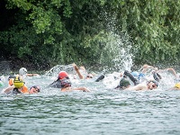 Triathlon... en famille !