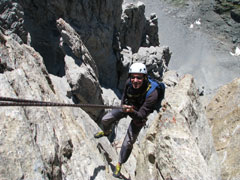 Nedved Alain dans le premier rappel.