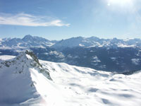 Col de la Charbonnière