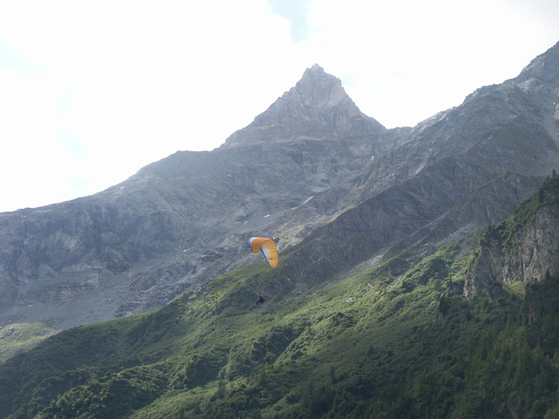 parapente Aliet