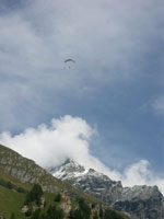 parapente