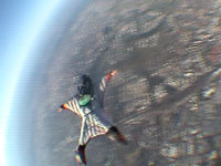 wingsuit