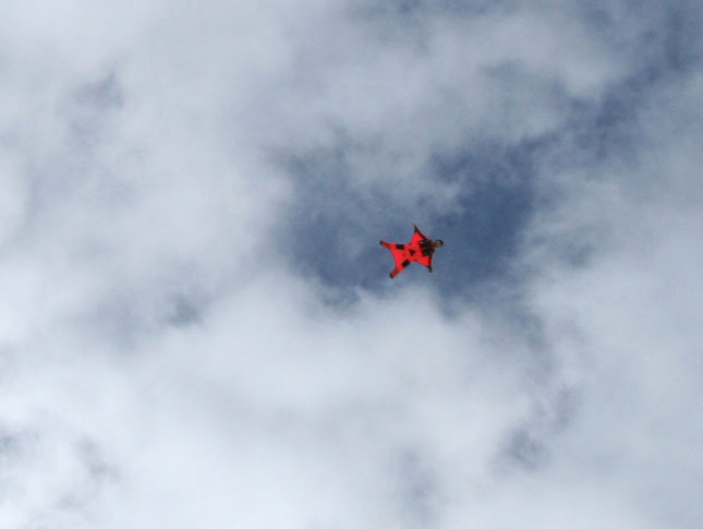 wingsuit Expert