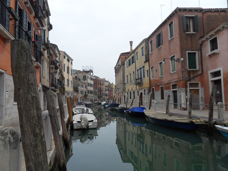 canal Venise